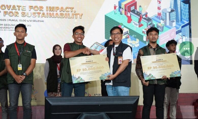 Apresiasi untuk Mahasiswa Tentang Inovasi Sosial Digital – Radar Bandung