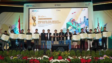Anugerah Innovillage 2024: Wujud Nyata Inovasi Sosial Digital Anak Bangsa