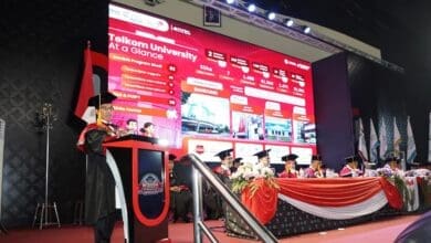 Tel-U Luluskan Sebanyak 1.498 Wisudawan yang Siap Berkontribusi Bagi Dunia