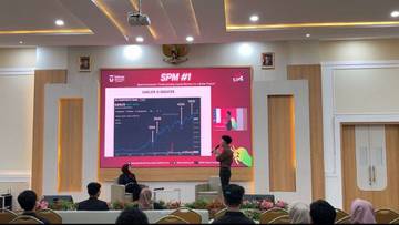 KSPM Tel-U Purwokerto: Investor Muda Dominasi Pasar Modal
