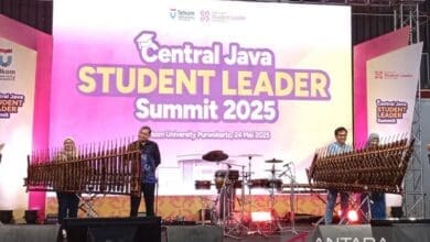 Bupati Banyumas: Generasi muda harus siap hadapi berbagai tantangan