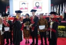 Rektor Sebut Telkom University Menuju Research Excellence