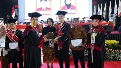 Rektor Sebut Telkom University Menuju Research Excellence