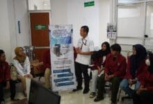 Telkom University Surabaya – RSUD Bhakti Dharma Husada Terapkan Teknologi Robotik Picobot Untuk Rehabilitasi Pasien Stroke – KilasJatim.com