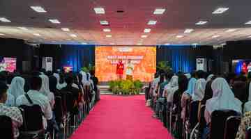 EJSLS 2025 Telkom University Surabaya: Tanamkan Jiwa Kepemimpinan dan Nilai Karakter di Era Digital