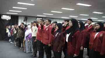 Hardiknas 2025 di Telkom University Surabaya: