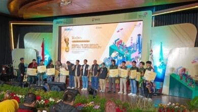 Mahasiswa UNISMA Raih Piala Emas Innovillage Telkom University Lewat Inovasi Mesin Pasteurisasi Telur