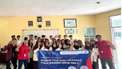 Telkom University Gelar Pelatihan “Public Speaking” untuk Generasi Z
