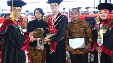 Rektor Telkom University: Wisuda Bukan Akhir Perjalanan Akademik, Tapi Awal Kontribusi Nyata