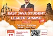 Telkom University Surabaya Kembali Gelar East Java Student Leader Summit Vol. 2