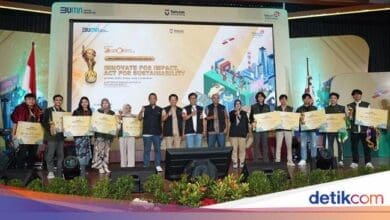 165 Proyek Innovillage 2024 Sentuh 26 Ribu Jiwa di Seluruh Nusantara