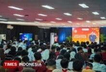 Telkom University Surabaya Sukses Gelar East Java Student Leader Summit 2025