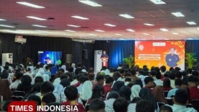 Telkom University Surabaya Sukses Gelar East Java Student Leader Summit 2025