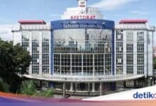 20 Perguruan Tinggi Swasta Terbaik RI 2025 Versi EduRank, Kampus Mana Nomor 1?