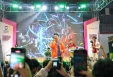 Meriahnya Central Java Student Leader Summit di Purwokerto