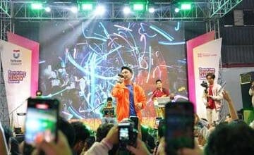 Meriahnya Central Java Student Leader Summit di Purwokerto