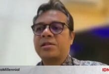 Nezar Patria Kuliah Umum di Telkom University Purwokerto