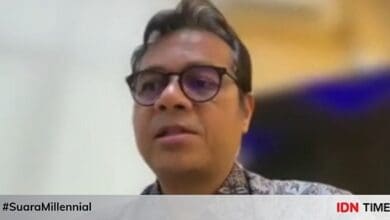 Nezar Patria Kuliah Umum di Telkom University Purwokerto