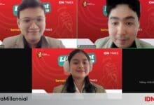 UGM Kalahkan Telkom University di Liga Debat Mahasiswa 2025