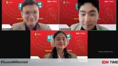 UGM Kalahkan Telkom University di Liga Debat Mahasiswa 2025