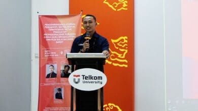 Transformasi Pendidikan Perfilman: Perdibrofi Jabar Tunjuk Dosen Telkom University Sebagai Pembina