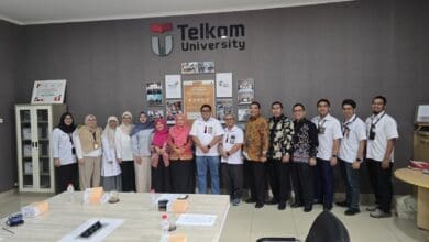 Bahas Green Campus, Internasionalisasi, dan Pengembangan Data Science – UIN Sumatera Utara Medan