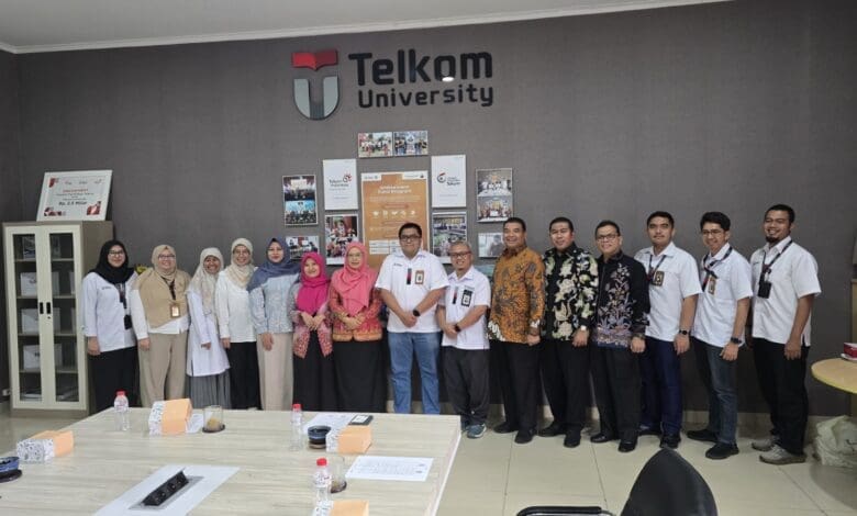 Bahas Green Campus, Internasionalisasi, dan Pengembangan Data Science – UIN Sumatera Utara Medan