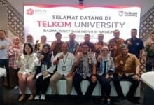 Sinergi BRIN dan Telkom University Dorong Inovasi Riset Elektronika untuk Indonesia Digital