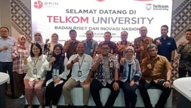 Sinergi BRIN dan Telkom University Dorong Inovasi Riset Elektronika untuk Indonesia Digital