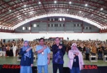 Telkom University Purwokerto Gelar Central Java Student Leader Summit (CJSLS) 2025, Bahas Trend Digital di Tengah Dominasi AI