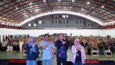 Telkom University Purwokerto Gelar Central Java Student Leader Summit (CJSLS) 2025, Bahas Trend Digital di Tengah Dominasi AI