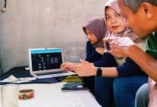 Ubah Cara Warga Kelurahan Tanjung Kelola Sampah, Telkom University Terapkan Inovasi SIMBAHNIRA sebagai Solusi Digital