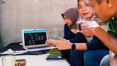 Ubah Cara Warga Kelurahan Tanjung Kelola Sampah, Telkom University Terapkan Inovasi SIMBAHNIRA sebagai Solusi Digital