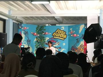 Pameran Desain Global dari Telkom University Purwokerto