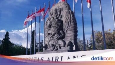 Terbaru! 20 Universitas Terbaik di Indonesia Versi THE Impact Rankings 2025