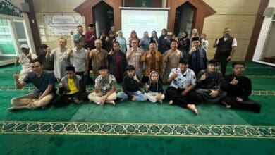 Telkom University Dorong Digitalisasi Masjid Lewat Program Abdimas