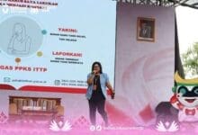 Satgas PPKPT Telkom University Edukasi Cegah Kekerasan Seksual