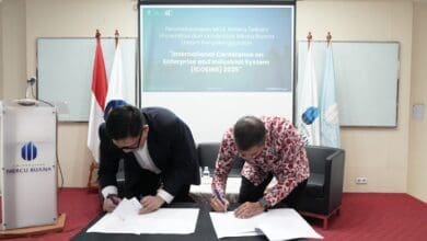 Universitas Mercu Buana Luncurkan Program Magister Data Sains