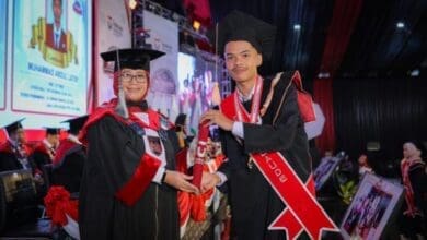 Telkom University Kampus Purwokerto Wisuda 343 Mahasiswa
