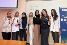 Dosen Telkom University Bekali Karang Taruna Tamansari Pengelolaan Konten Website