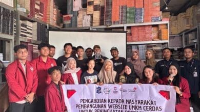 Telkom University Surabaya Bangun Website UMKM Cerdas Tingkatkan Efisiensi Operasional Kampoeng Ilmu Surabaya – KilasJatim.com