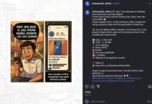 Telkom University Surabaya Edukasi Masyarakat Lewat Komik Interaktif “The White Swindler