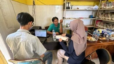 Telkom University Surabaya Dorong Desa Cerdas Lewat Website Pemasaran Digital