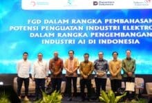 Rektor Tel-U: Revolusi AI Bukan Soal Algoritma, melainkan Ekosistem yang Berdampak Batam