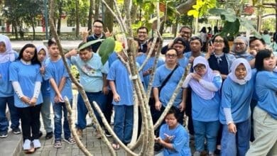 Kolaborasi Telkom University-Kamaku Berdayakan Komunitas Down Syndrome, Ini Buktinya