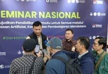 SEAQIS-Telkom University Kolaborasi Dorong Penerapan AI di Sekolah