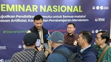 SEAQIS-Telkom University Kolaborasi Dorong Penerapan AI di Sekolah
