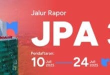 Jalur Rapor JPA 3 Telkom University Masih Dibuka hingga 24 Juli 2025, Ini Syaratnya