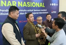 Telkom University Kolaborasi dengan Kemendikdasmen untuk Berikan Pemahaman Coding dan AI Kepada Para Guru – jabarekspres.com