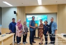 UIM Jajaki Kerja Sama Strategis dengan UPI, Telkom University, Poltekpar NHI, dan Pemprov Jabar ·
